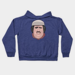 Frozen Del Griffith Kids Hoodie